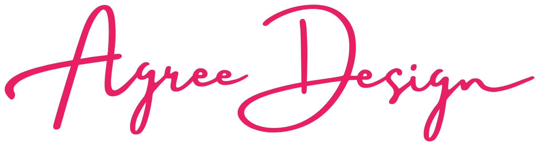 Agree Design Logo